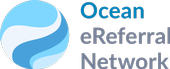 Ocean eReferral Network Logo